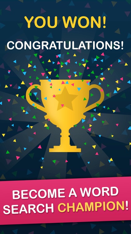 WordStory Wordsearch puzzle 17 screenshot-4