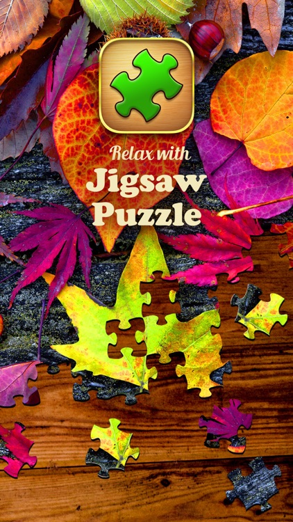 Jigsaw Puzzle Pro screenshot-4