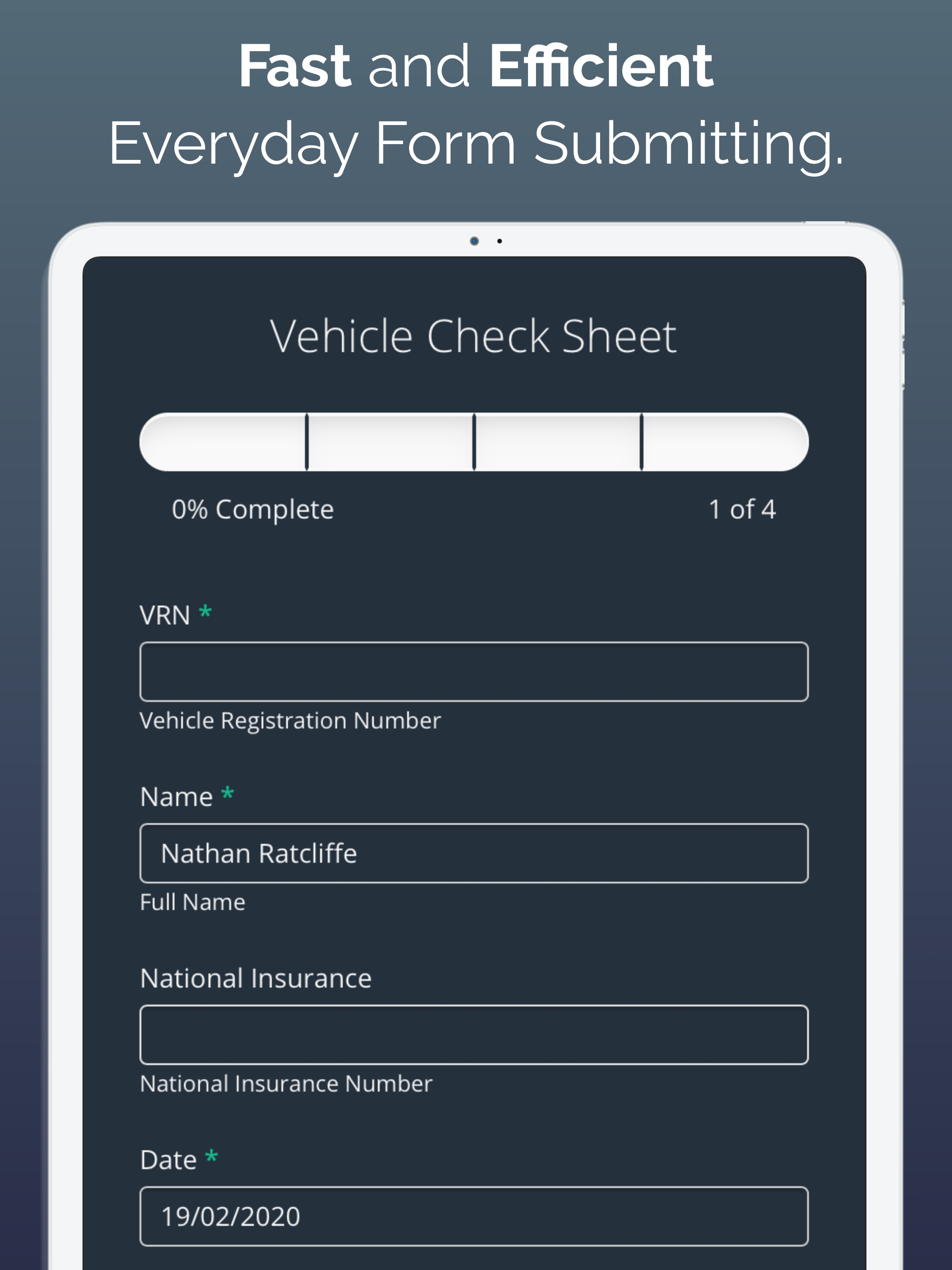 Dtt Deliveries screenshot 9