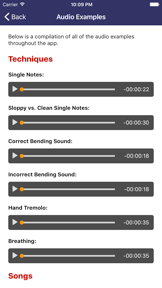 Harmonica Beginner Lessons screenshot