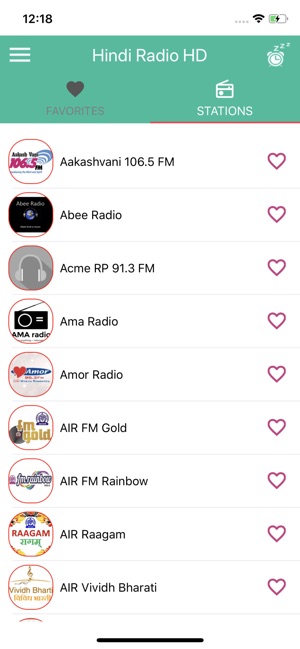Hindi Radio HD