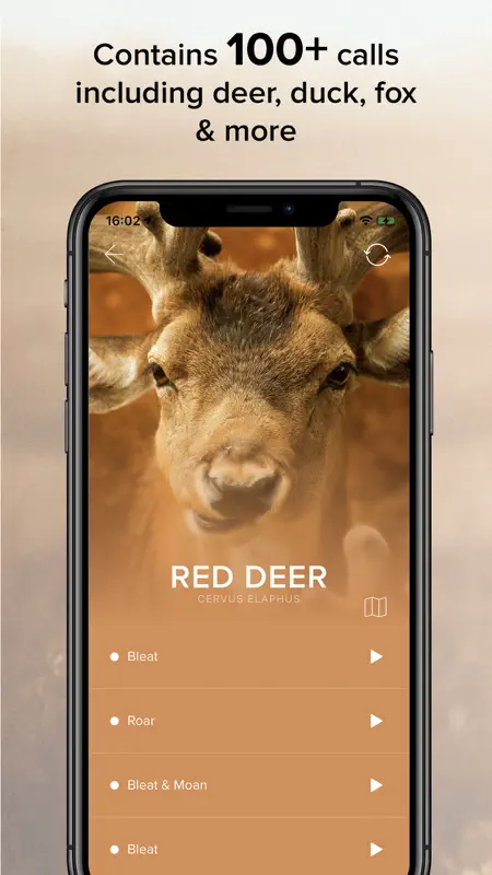 Game Calls UK & Europe screenshot 3 of 7