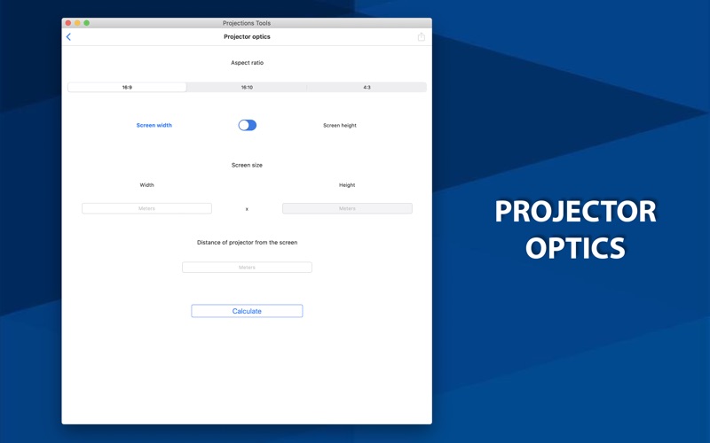 Screenshot #2 pour Projections Tools
