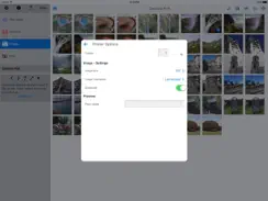 Print to ALL Printers iPad image 3