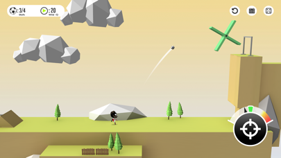 Stickman Trick Soccer screenshot 4