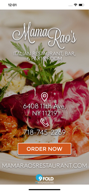 Mama Rao's Restaurant(圖1)-速報App