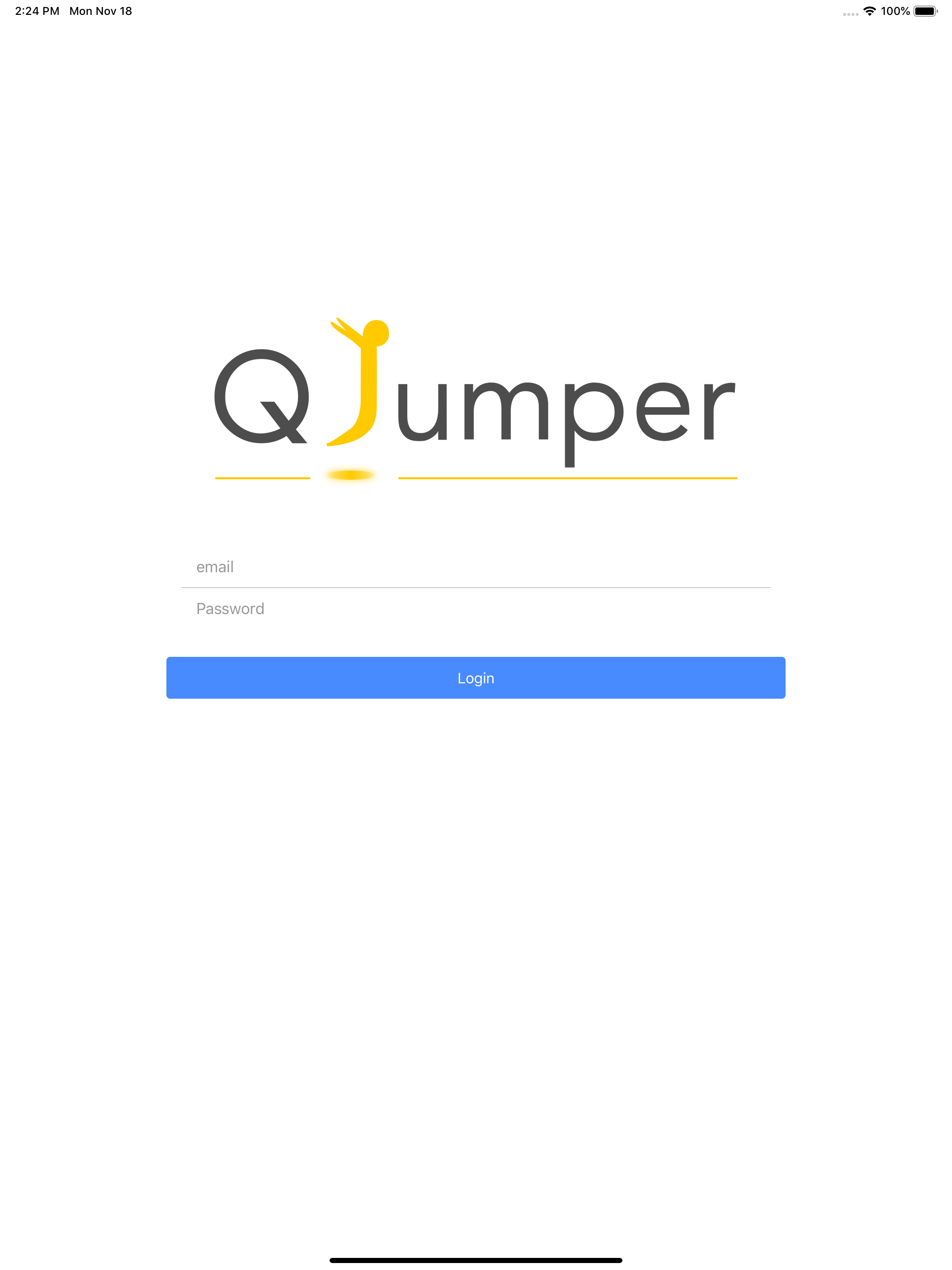 QJumper Merchant