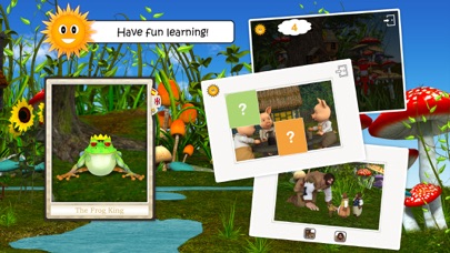 Fairy Tales, Mermaid & Unicorn Screenshot