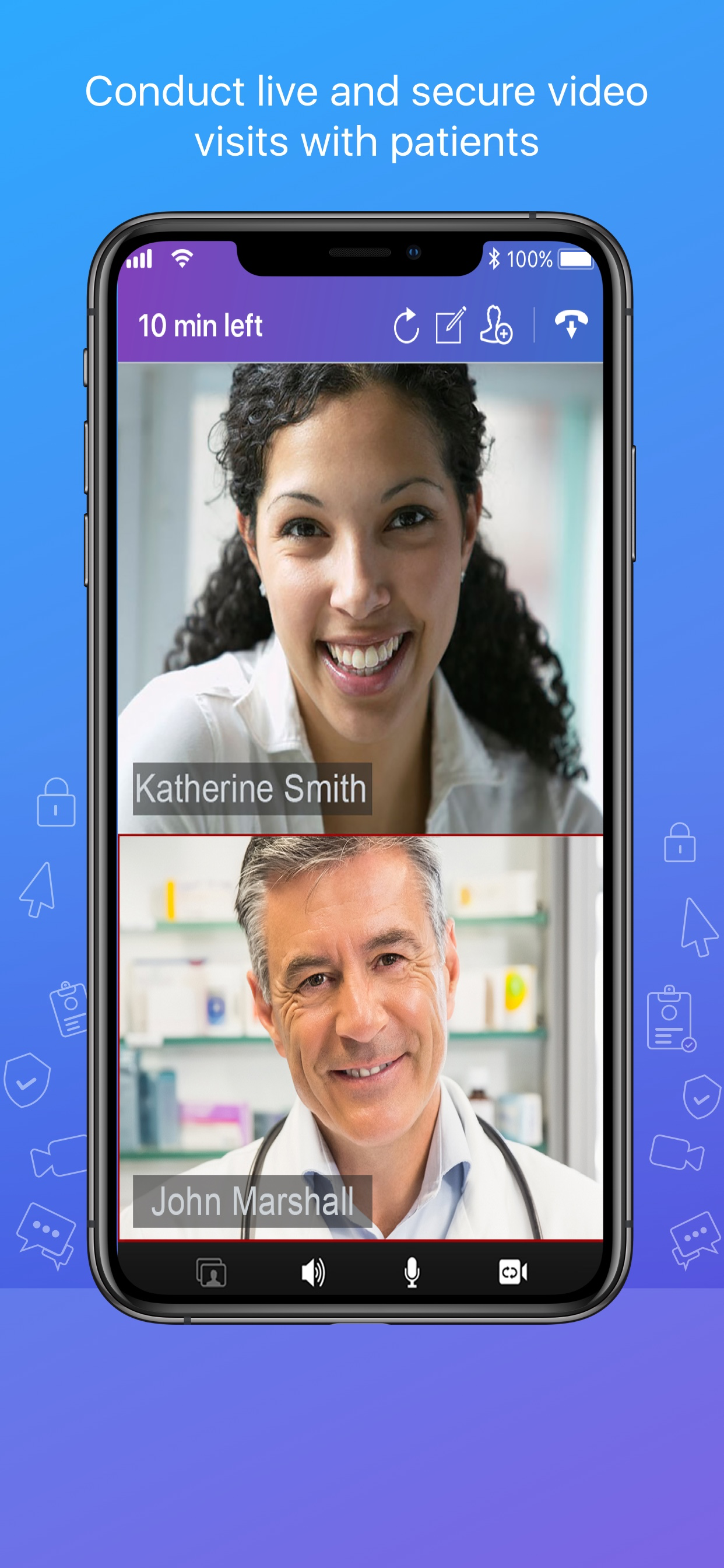 American Well for Clinicians