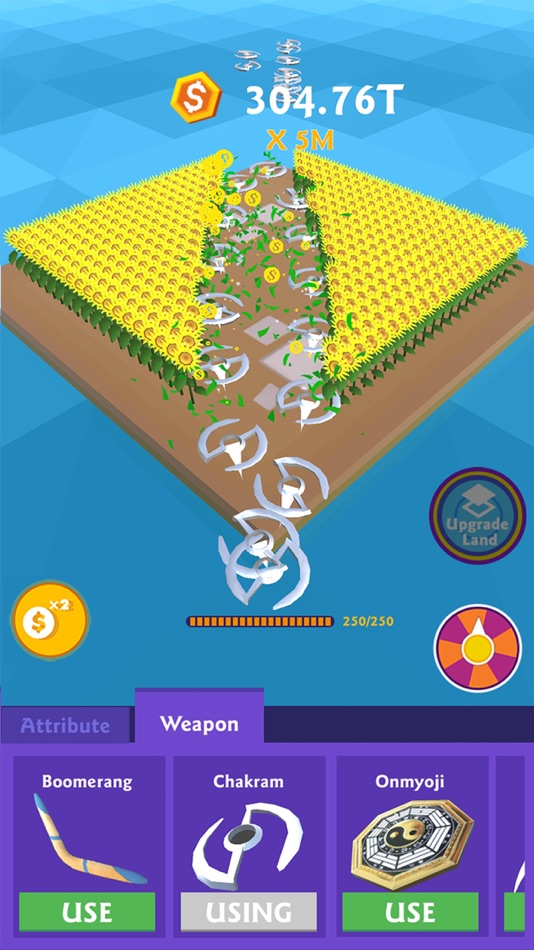 #5. Weeder Match (iOS) By: Hongkong Vega Limited