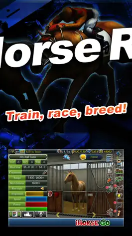 Game screenshot iHorse GO: Horse Racing apk