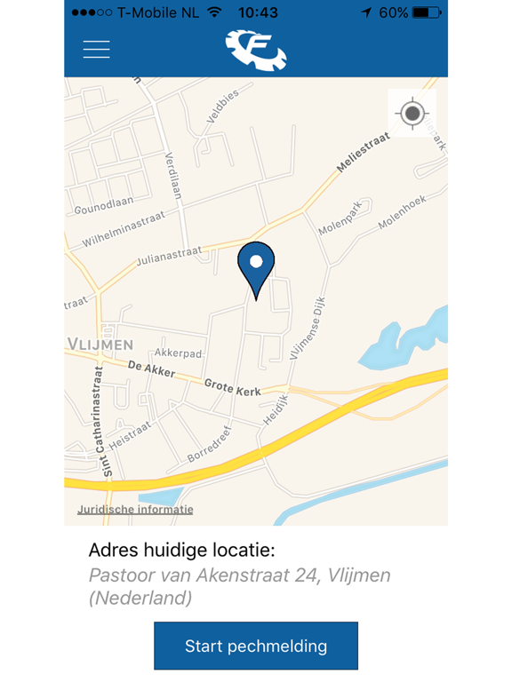 Screenshot #4 pour FietsNED: mobiele fietsenmaker