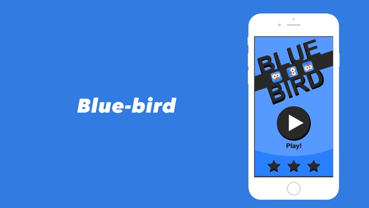 Blue-bird