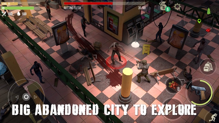 Prey Day: Survival screenshot-6
