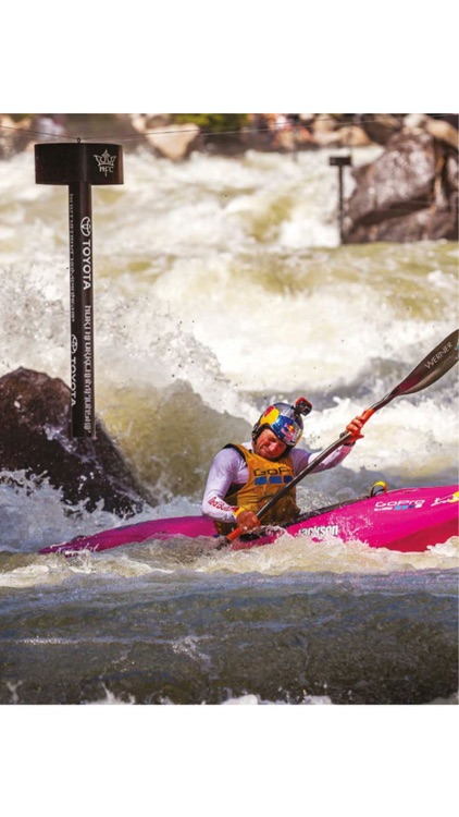 Kayak Session Magazine