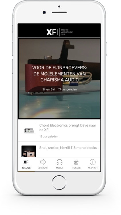 XFI Premium Audio Show