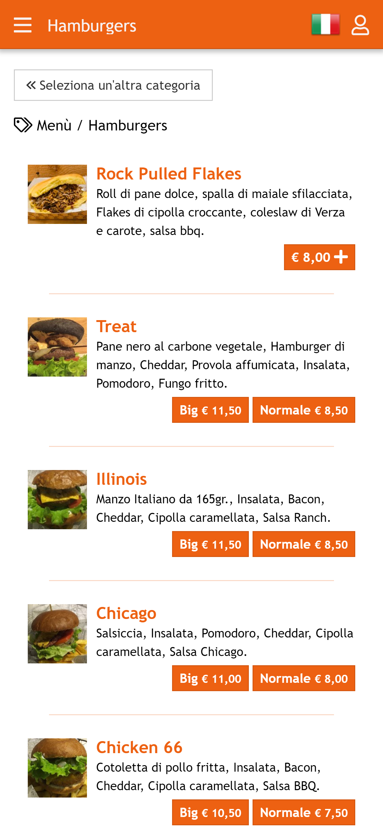 Garage Burger 66 screenshot 3