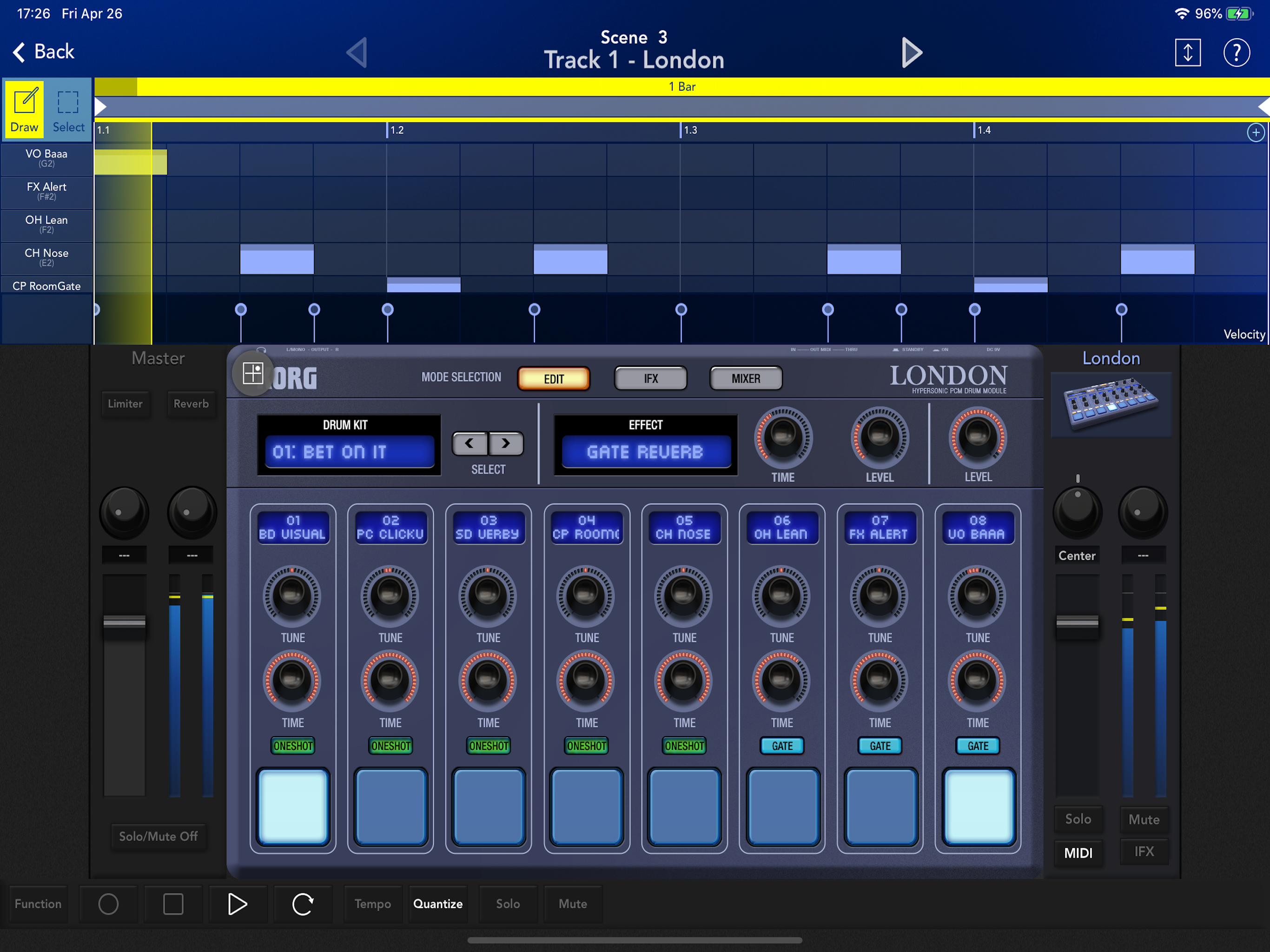 KORG Gadget 2 Le