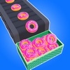 Donut Factory 3D icon