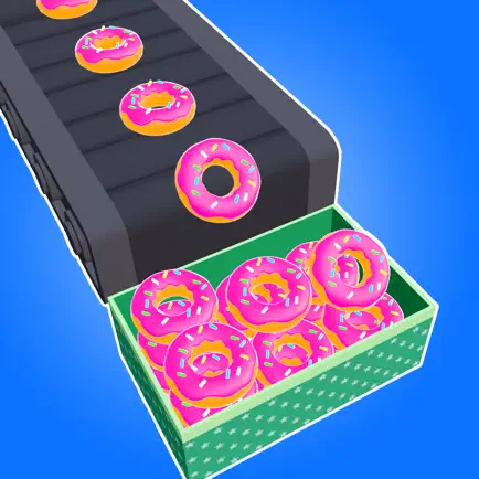 Donut Factory 3D Cheats