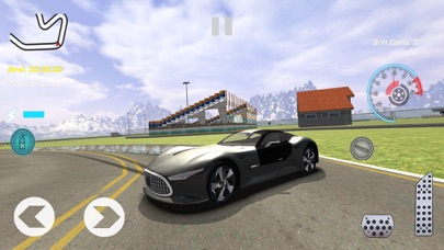 Supercar Drift : Xtreme Racing Screenshot