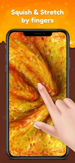 Game screenshot Slime Simulator ASMR Relaxing apk