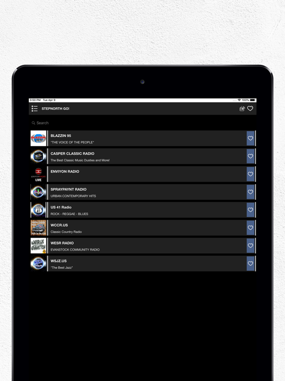Screenshot #6 pour Stepnorth GO!