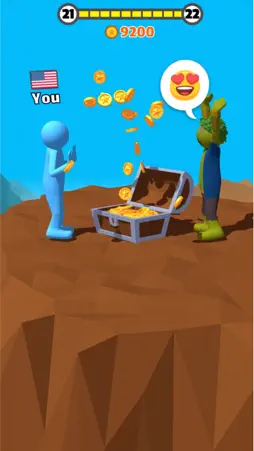 Push Battle ! - cool game screenshot 5