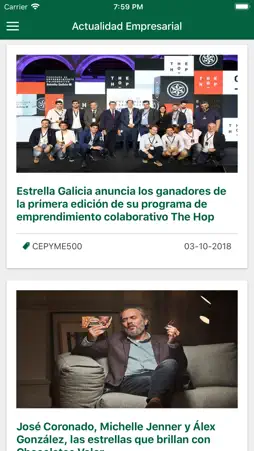CEPYME500 screenshot 3