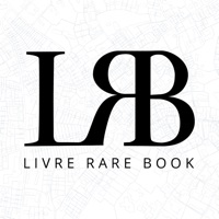 Livre Rare Book app not working? crashes or has problems?