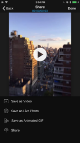 AfterFocus - Background Blur screenshot
