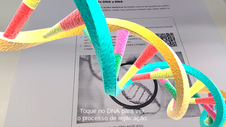 Sagah - Biologia Molecular