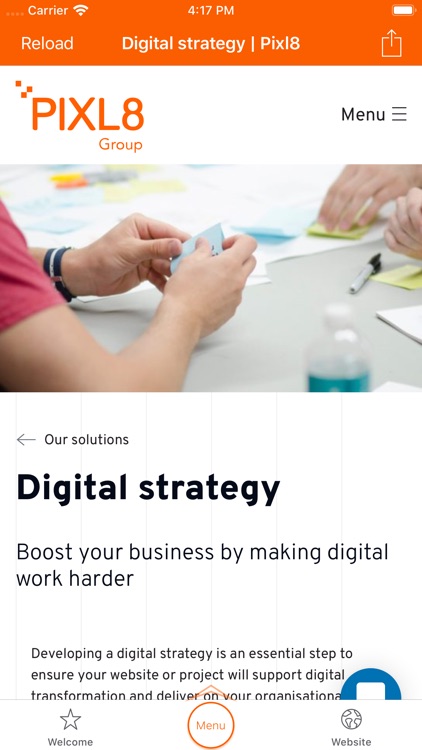 ReadyMembership Mobile screenshot-3