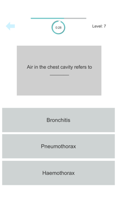 Medical Terminology Quiz Game screenshot 5