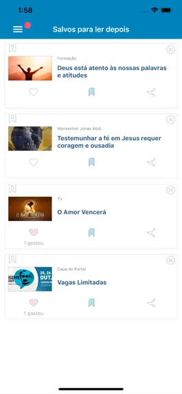 Game screenshot Canção Nova hack