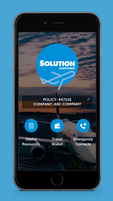 Screenshot #3 pour Solution Assistance