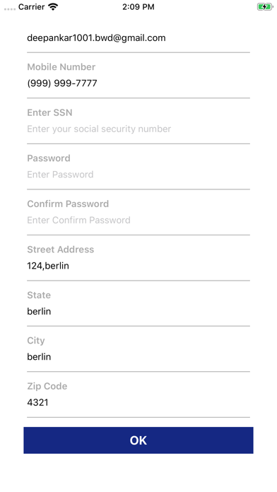 Screenshot #3 pour CreditVana