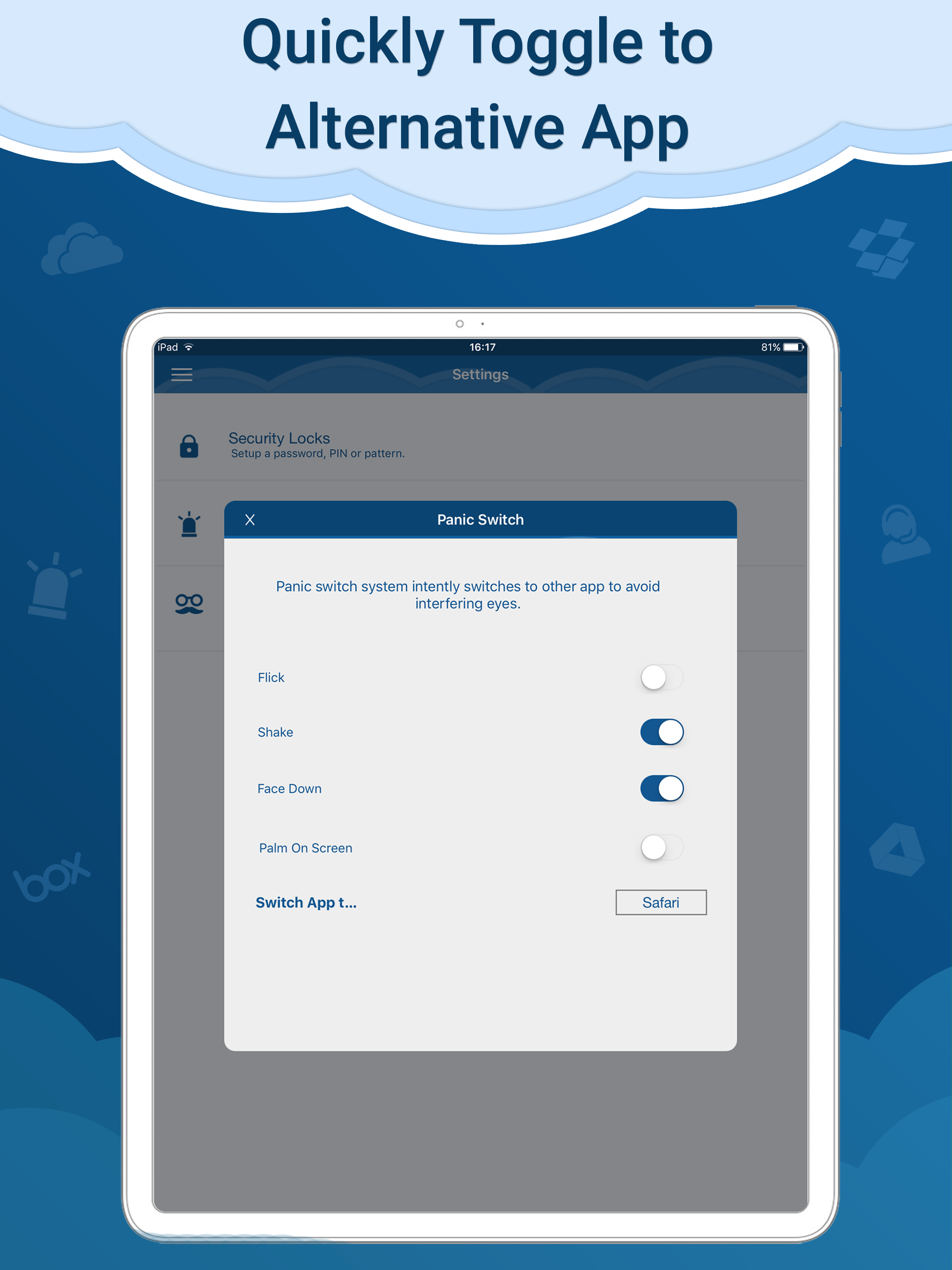 Cloud Secure screenshot 9