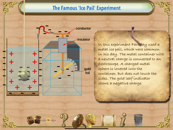 Screenshot #4 pour Michael Faraday