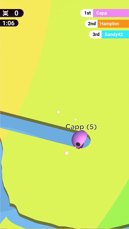Pac.io 3D screenshot-3