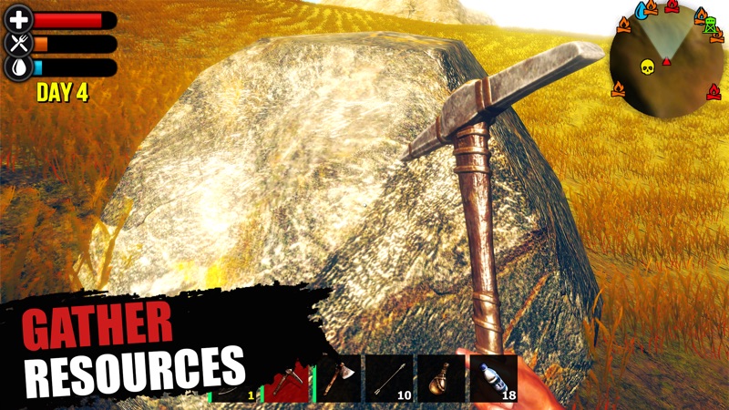 Just Survive: Survival Island screenshot 4