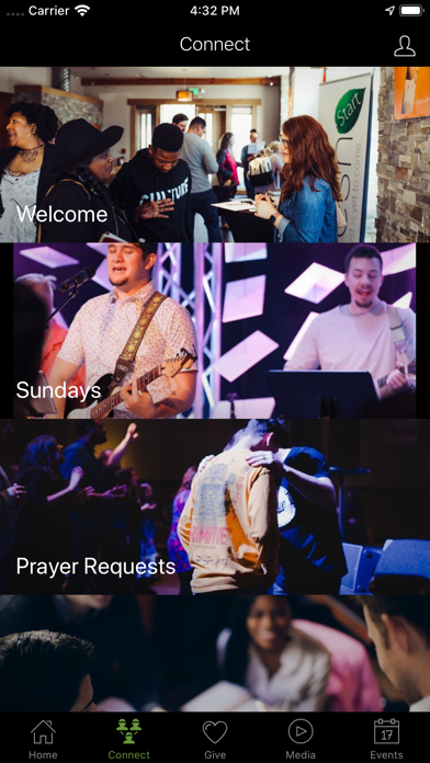 Life Church Oak Harbor Screenshot
