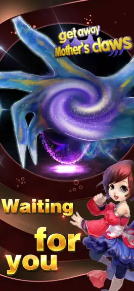 Game screenshot Escape from mother's claw mod apk