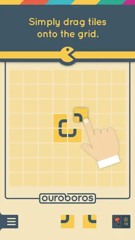 Game screenshot Ouroboros: Infinity puzzle apk