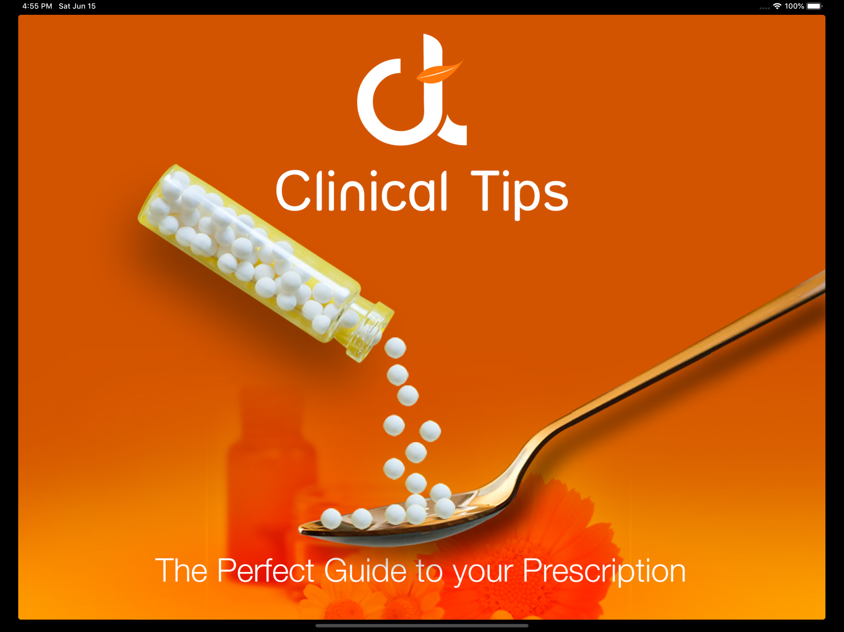 Homeopathy Clinical Tips screenshot 6
