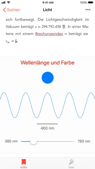 Screenshot von Der Fotoguide auf dem iPhone 4