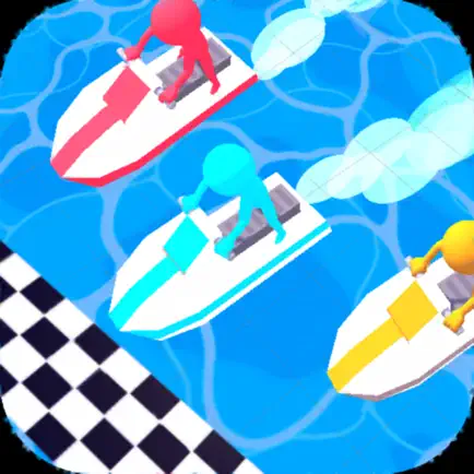 Water Race 3D Cheats