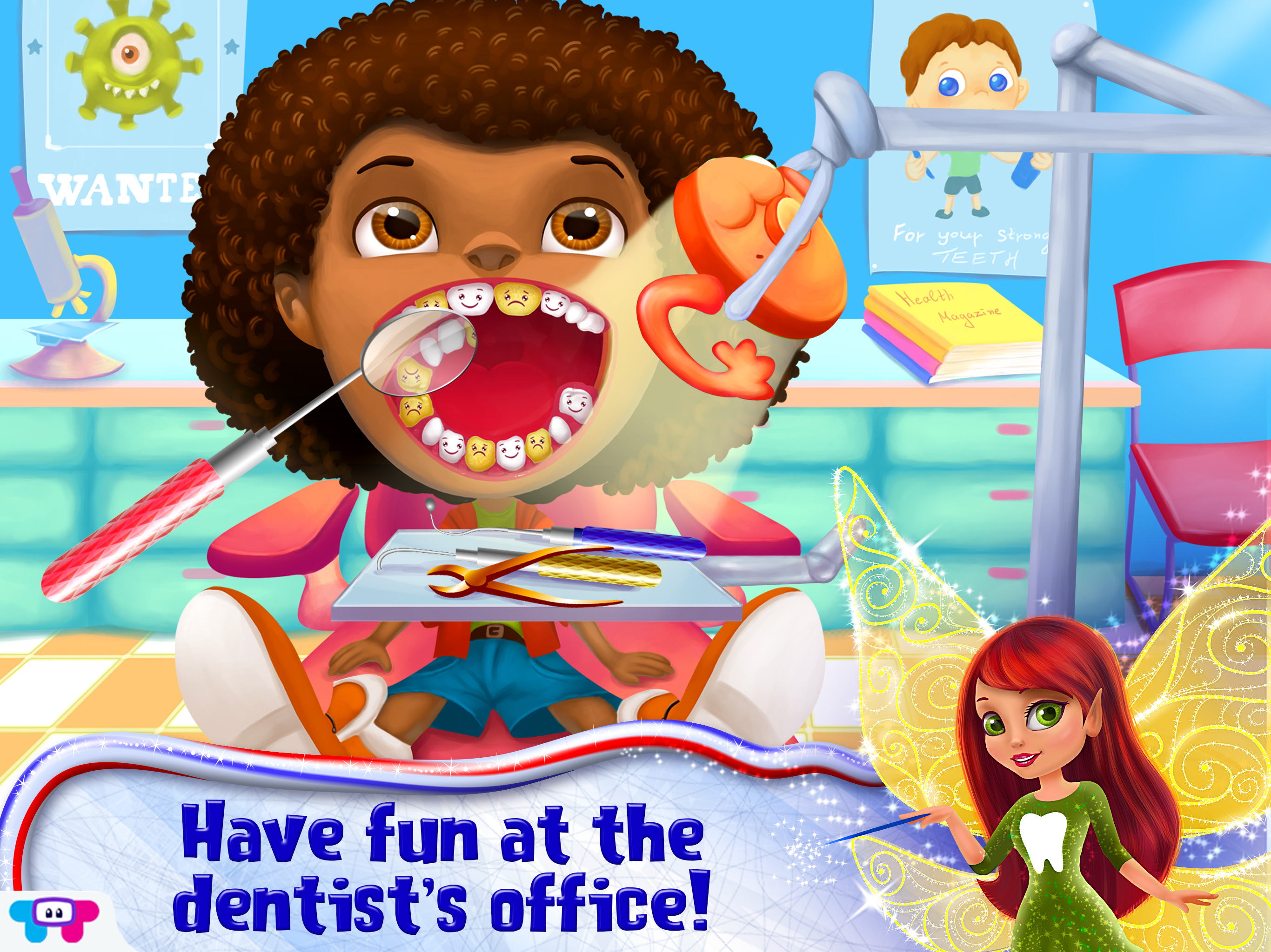 Happy Teeth, Healthy Smiles