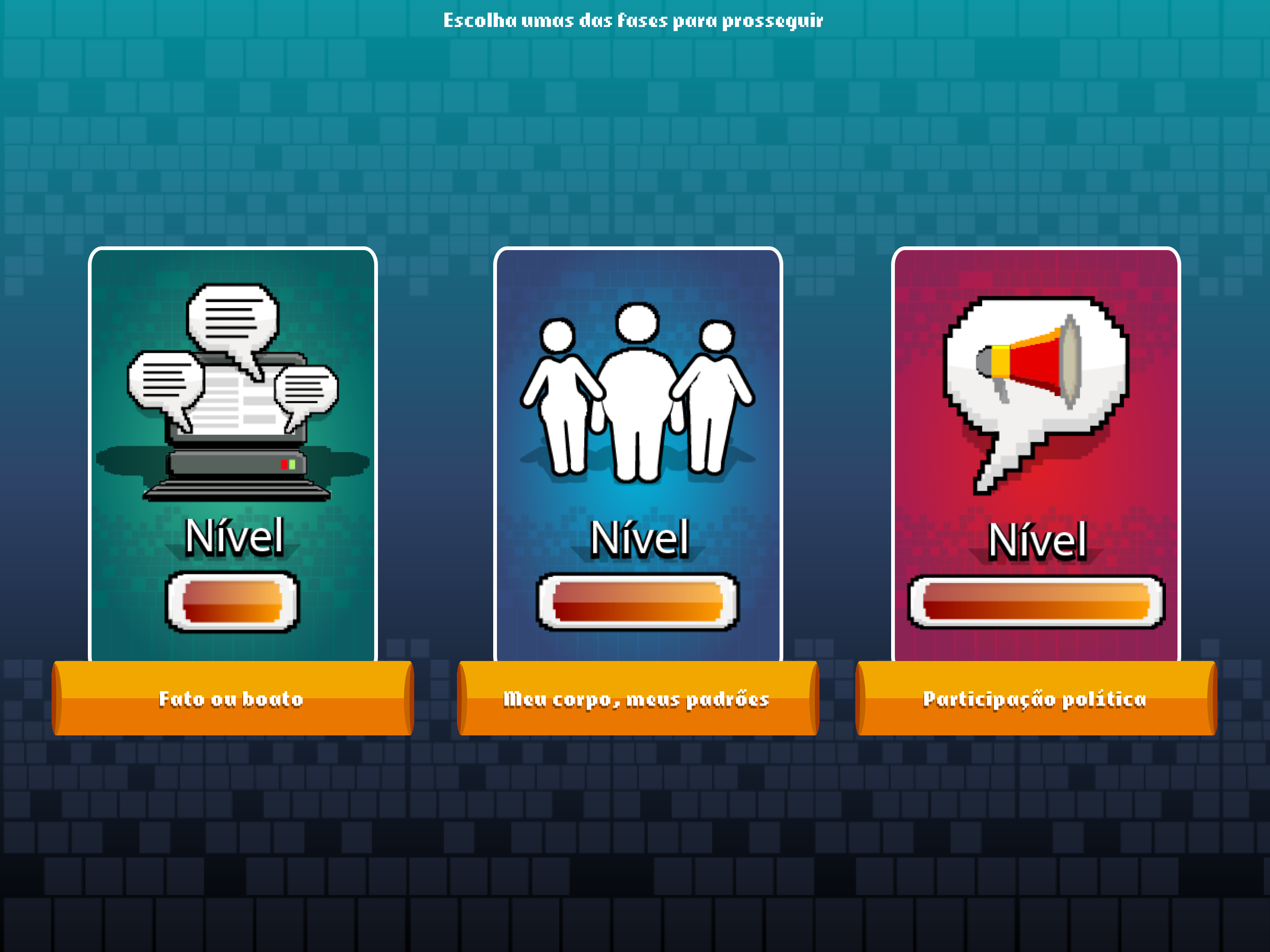 Pontos de Vista screenshot 6