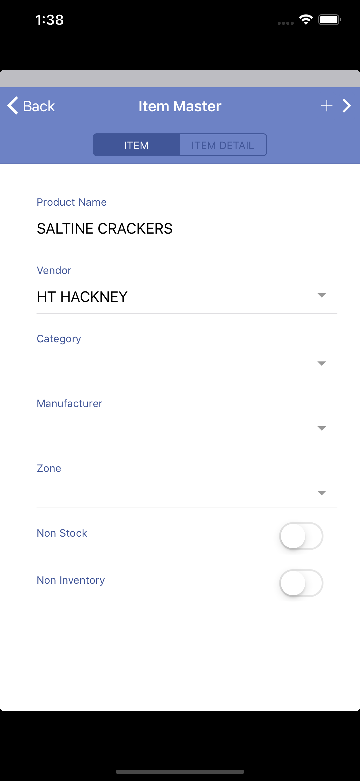 Backroom Mobile